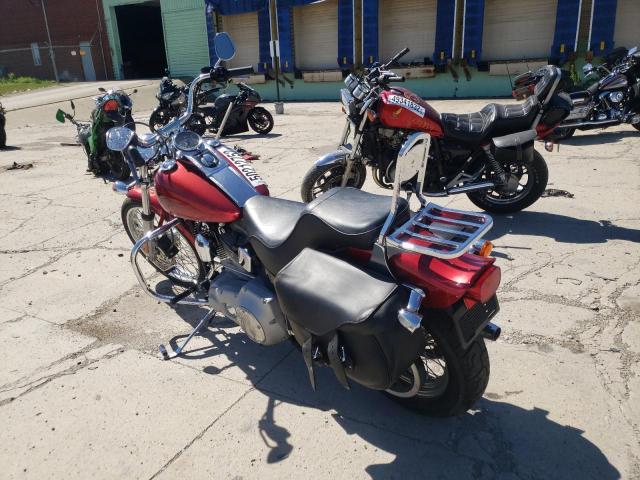 2004 HARLEY-DAVIDSON FXST 1HD1BHY104Y081971