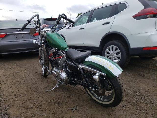 2013 HARLEY-DAVIDSON XL1200 V 1HD1LF319DC409863
