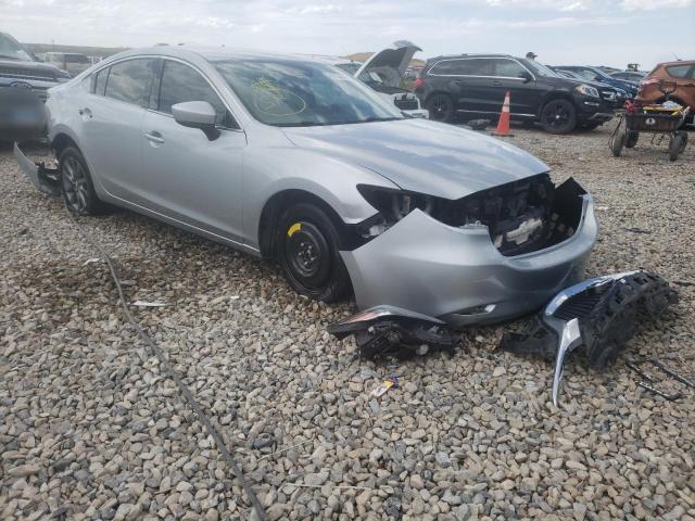 2018 MAZDA 6 SPORT - JM1GL1UM6J1310237