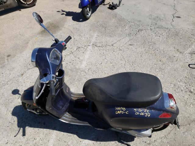 2019 VESPA PX 150 ZAPM818G3K5900705