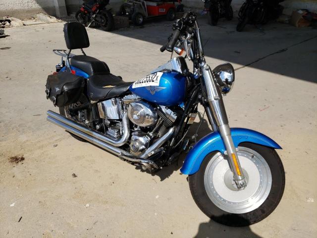 2002 Harley-Davidson Flstfi en venta en Fredericksburg, VA