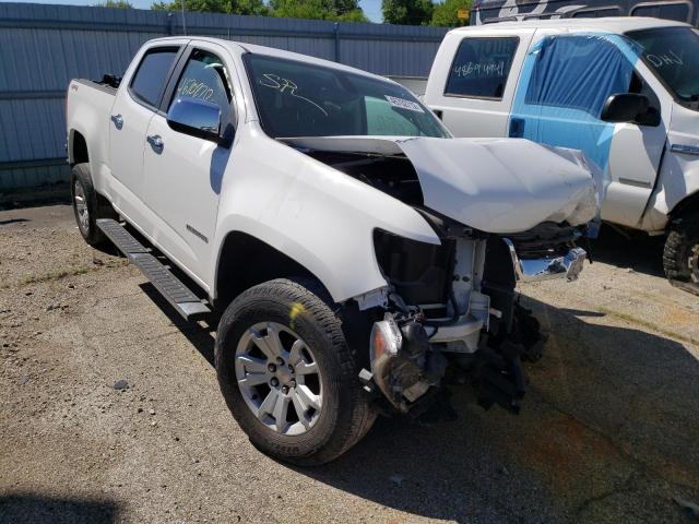 2016 CHEVROLET COLORADO L - 1GCGTCE32G1375337