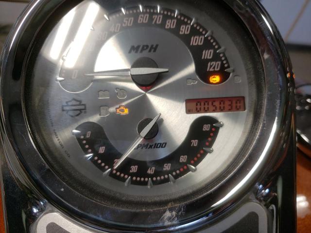 2008 HARLEY-DAVIDSON FLHRSE4 10 1HD1PG8408Y952119