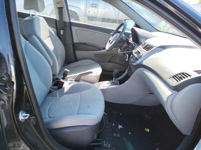 2015 HYUNDAI ACCENT GS KMHCT5AE5FU233204