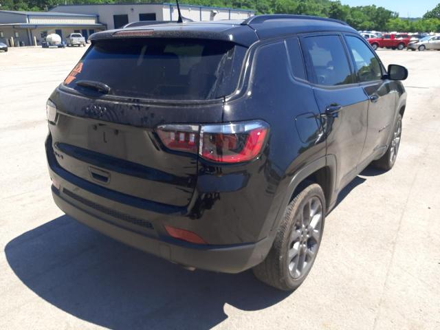 2021 JEEP COMPASS 80 3C4NJDEB7MT570350