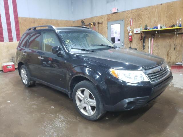 Subaru Forester salvage cars for sale: 2010 Subaru Forester