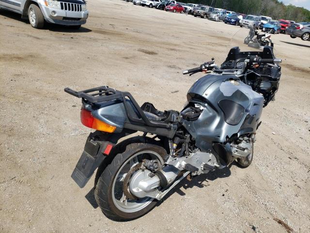 2004 BMW R1150 RT WB10499A84ZE92864