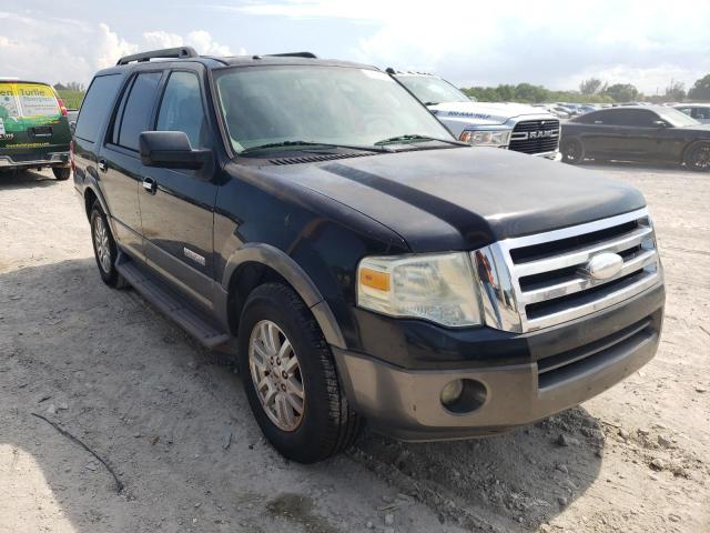 Ford Expedition 2007 year