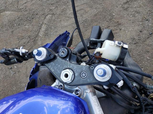 2002 YAMAHA YZFR6 L JYARJ04E02A025712