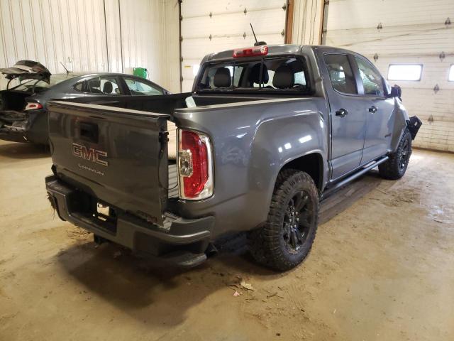 2022 GMC CANYON AT4 1GTG6FEN0N1197466