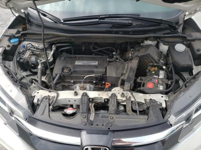 2015 HONDA CRV 5J6RM4H53FL055644