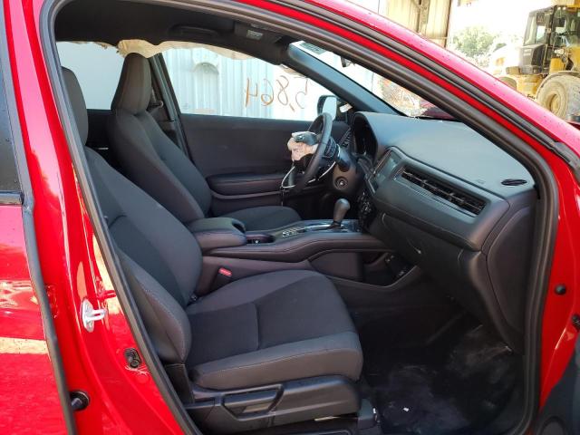 2022 HONDA HR-V SPORT - 3CZRU6H19NM729110