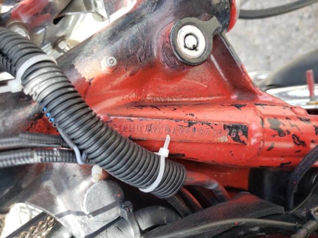 2004 HARLEY-DAVIDSON FXSTI 1HD1BVB134Y078926