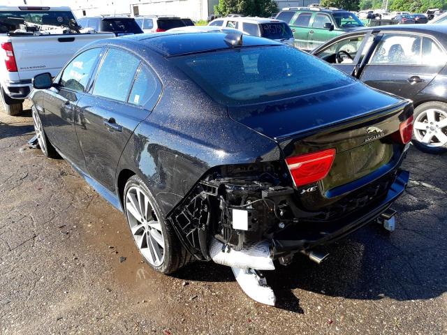 2018 JAGUAR XE R - SPO SAJAL4FX2JCP19968