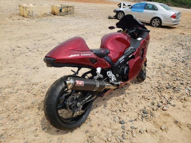 2007 SUZUKI GSX1300 RZ - JS1GW71A872102488