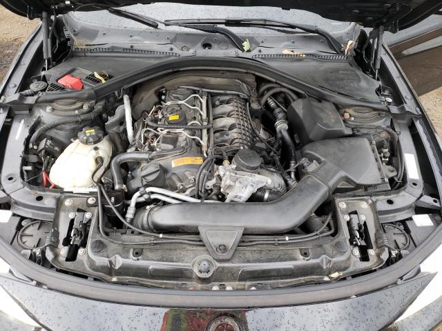 2015 BMW 435 XI GRA WBA4B3C59FD670455
