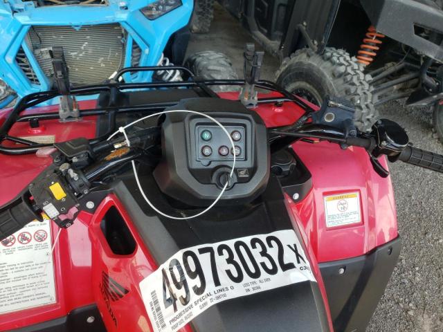 2017 HONDA TRX420 TM 1HFTE3900H4303566