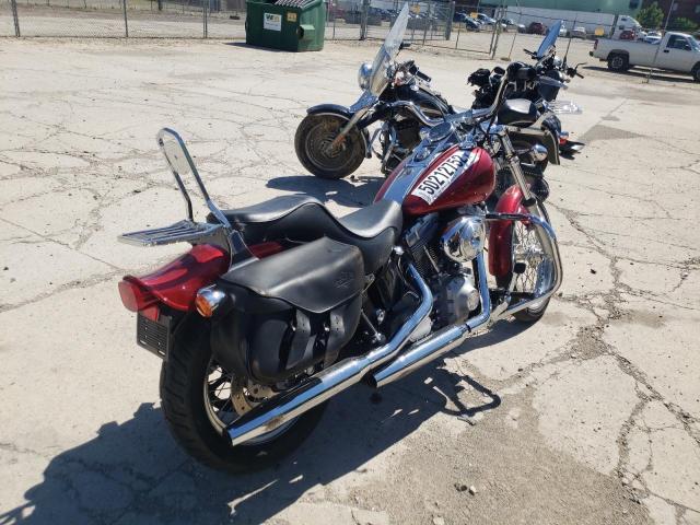 2004 HARLEY-DAVIDSON FXST 1HD1BHY104Y081971