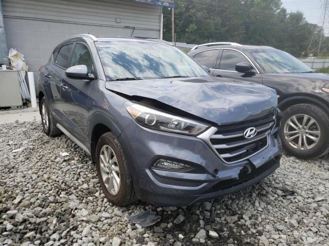 2017 HYUNDAI TUCSON LIM - KM8J33A40HU472729