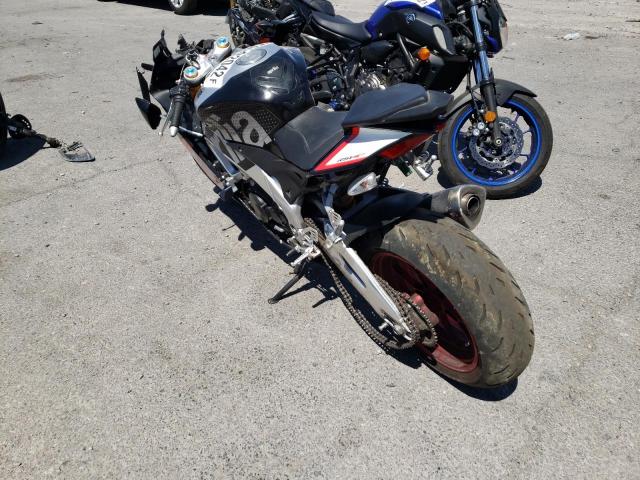 2016 APRILIA RSV4 RF ZD4RKUB01GS000839