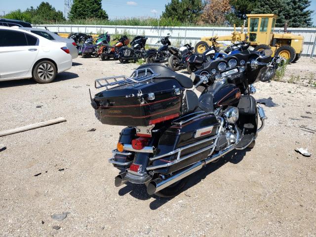 2001 HARLEY-DAVIDSON FLHT CLASS 1HD1DJV181Y643813