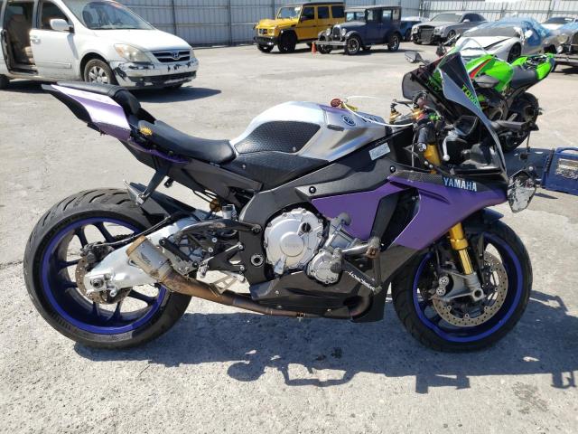 2016 YAMAHA YZFR1M C JYARN40Y0GA000215
