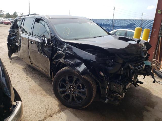 2021 CHEVROLET TRAVERSE R 1GNERJKW8MJ261855