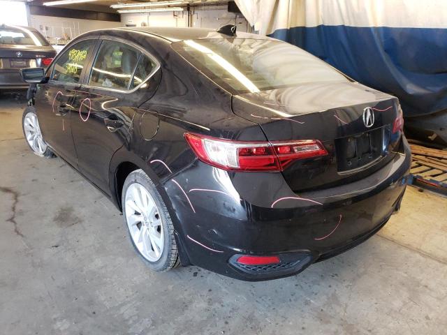 2017 ACURA ILX PREMIU 19UDE2F7XHA016278