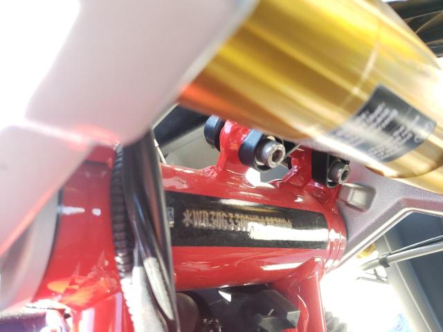 2022 BMW G310 GS WB30G3309NRA26700