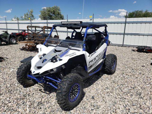 2019 YAMAHA SIDE/SIDE 5Y4AN37Y3KA100357