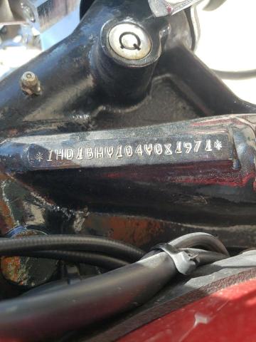 2004 HARLEY-DAVIDSON FXST 1HD1BHY104Y081971