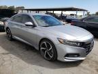 2019 HONDA  ACCORD