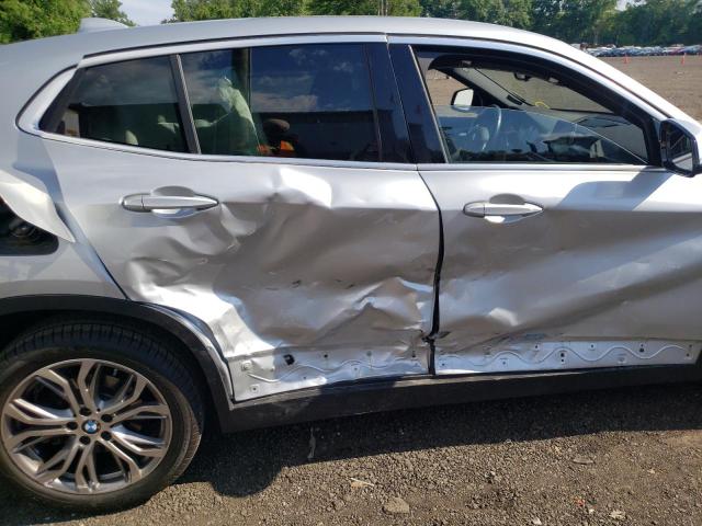 2018 BMW X2 SDRIVE2 WBXYJ3C34JEJ91582