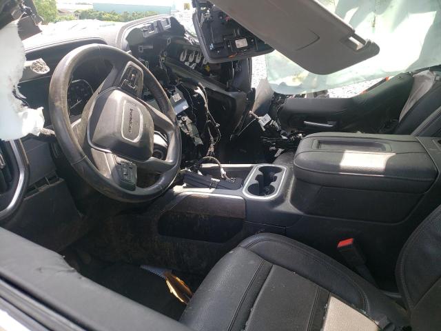 2022 GMC SIERRA 1GT49WEY0NF107787