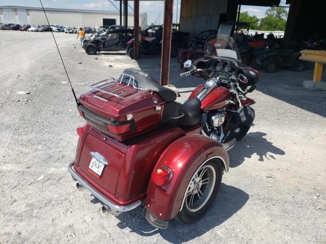 2009 HARLEY-DAVIDSON FLHTCUTG 1HD1MAM189Y850568