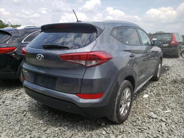 2017 HYUNDAI TUCSON LIM - KM8J33A40HU472729
