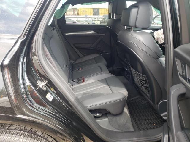 2020 AUDI Q5 TITANIU WA1ENAFY3L2106519