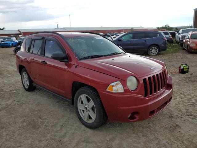 2007 Jeep Compass 