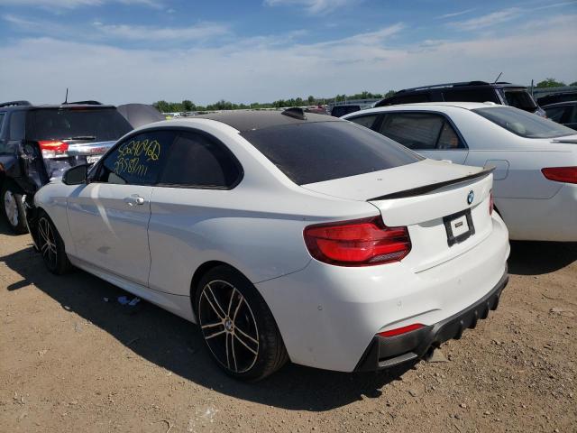 2018 BMW M240XI WBA2J7C5XJVD60595