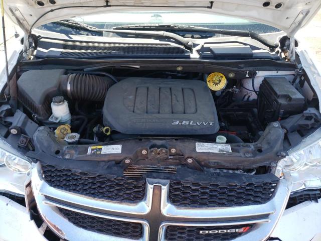 2C4RDGCG2HR724299 Dodge Grand Caravan Sxt