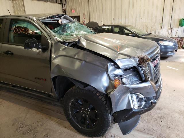 2022 GMC CANYON AT4 1GTG6FEN0N1197466