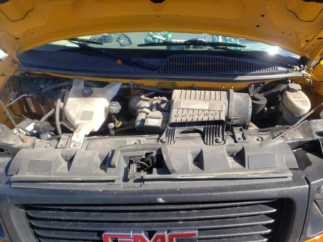 2017 GMC SAVANA G35 1GTZ7HFG0H1100336