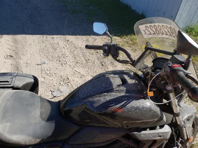 2014 HONDA CTX700 ND JH2RC6843EK000229