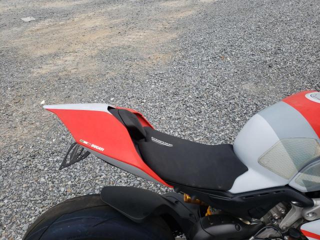 2019 DUCATI PANIGALE V ZDMDAGNW7KB009729