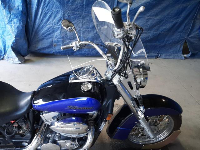2004 HONDA VT750 CA JH2RC50384K012176