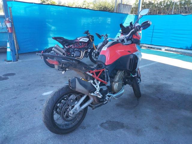 2021 DUCATI MULTISTRAD ZDMAALVW1MB001740
