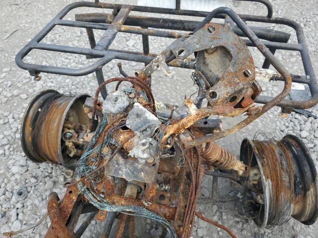 2000 HONDA TRX450 S 478TE220BY4115756
