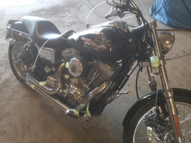 2004 HARLEY-DAVIDSON FXDI 1HD1GMW194K321776