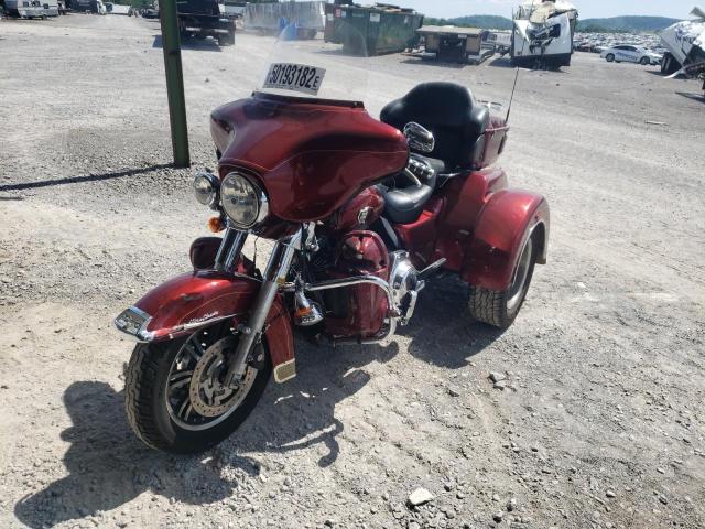 2009 HARLEY-DAVIDSON FLHTCUTG 1HD1MAM189Y850568