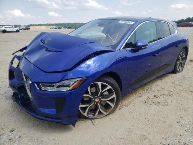 2022 JAGUAR I-PACE HSE SADHD2S14N1623085
